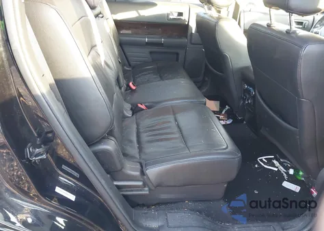 2019 Ford Flex Limited z USA, uszkodzony, nr VIN 2FMHK6D86KBA36272